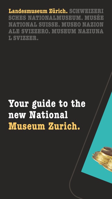 National Museum Zurich Screenshot