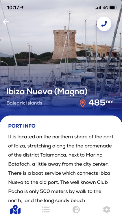 Marina Guide: Balearic Islands