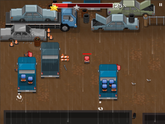 Screenshot #6 pour Defend Your Turf: Street Fight