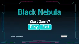 Game screenshot Black Nebula apk