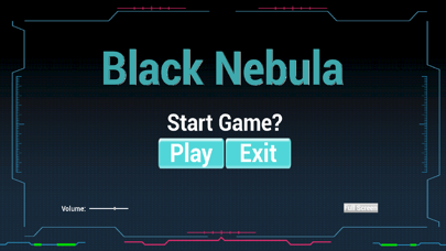 Black Nebula Screenshot 2