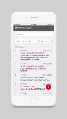 Dunya Task Manager screenshot 2