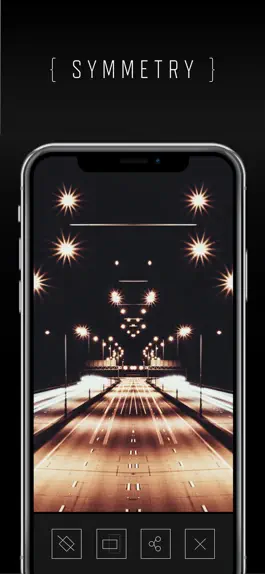 Game screenshot REFLKT Lite ® Photo Symmetry mod apk