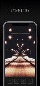 REFLKT Lite ® Photo Symmetry screenshot #1 for iPhone