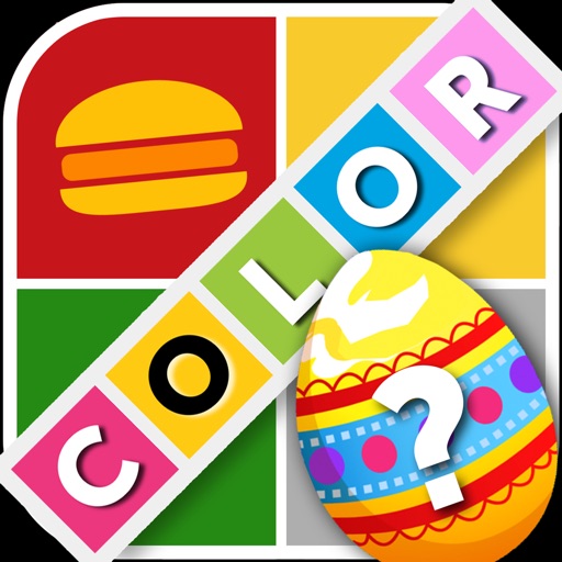 Guess the Color - Logo Games iOS App