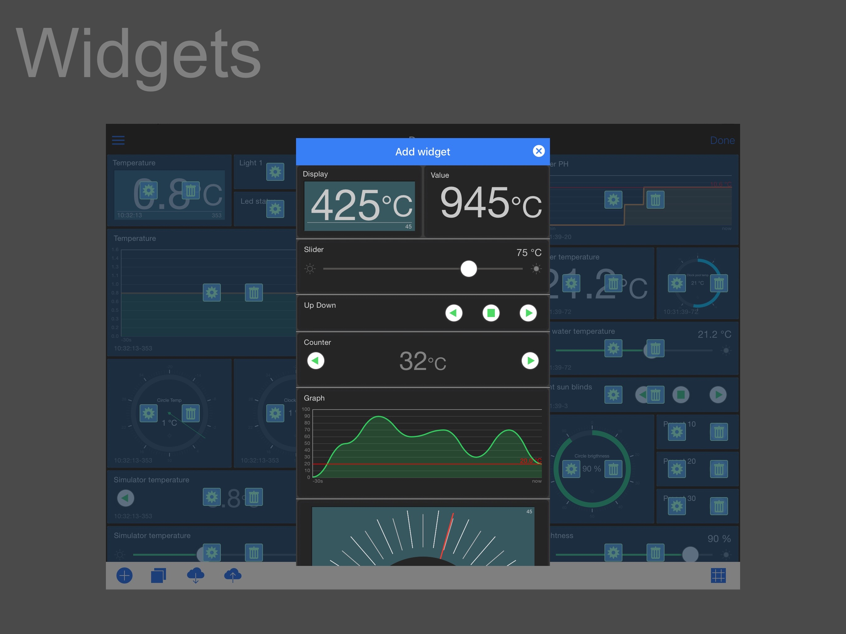 IoT OnOff screenshot 13