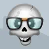 Iconfactory Skullmoji Stickers App Positive Reviews