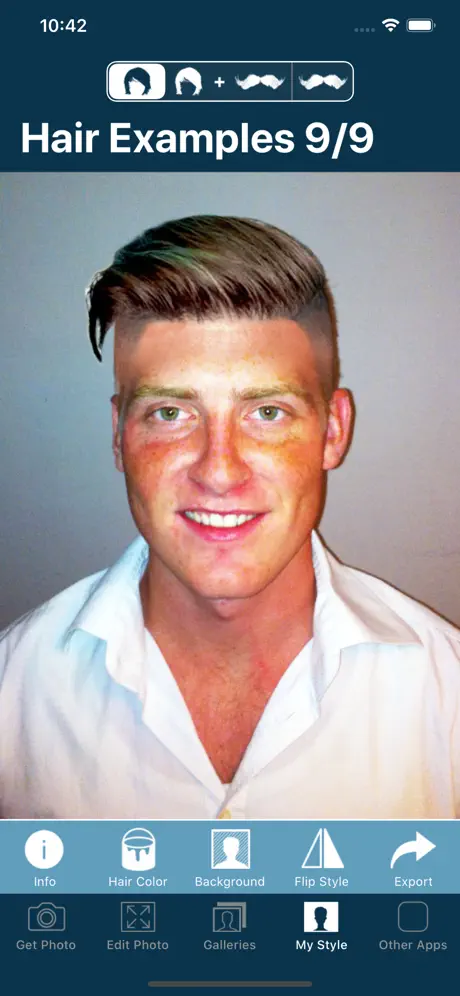 Hair and Beard Styles