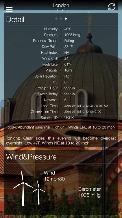 Weather ⁰ screenshot-5