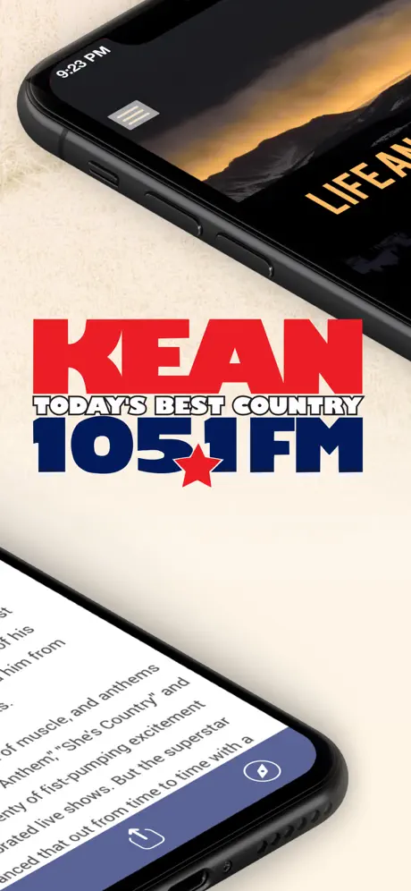 105.1 KEAN Radio