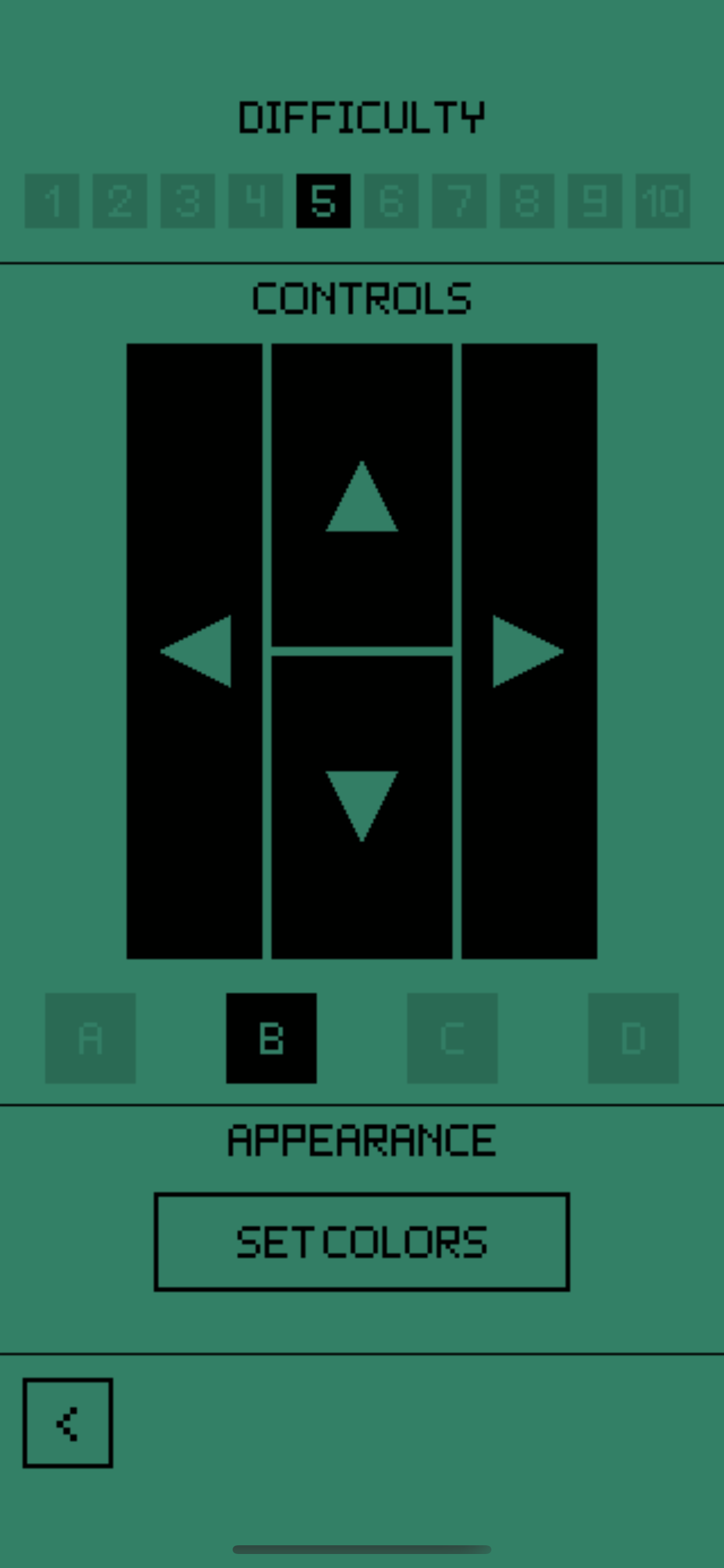 Snake Classic Retro Arcade