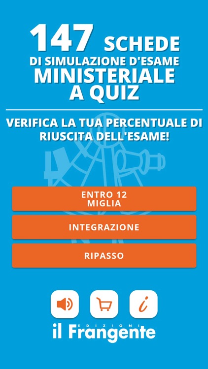 Esame patente nautica