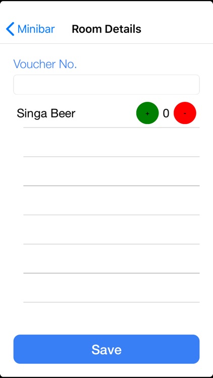 Resort Manager Mobile screenshot-4