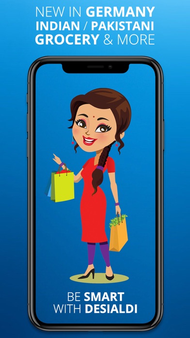 How to cancel & delete DESIALDI Asian Food Discounter from iphone & ipad 1