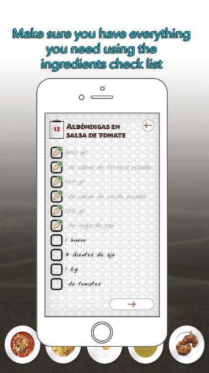 MR Recipes - Recipes Organizer screenshot-3