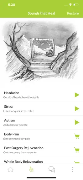 Game screenshot Get Cured hack