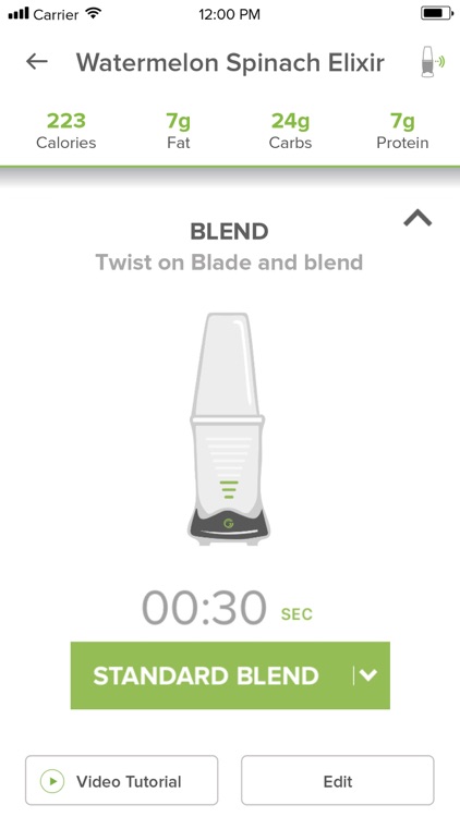 NutriBullet Balance Aus/NZ screenshot-3