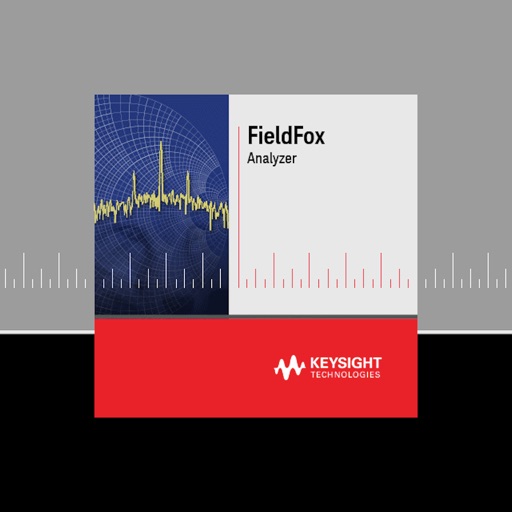 FieldFox iOS App