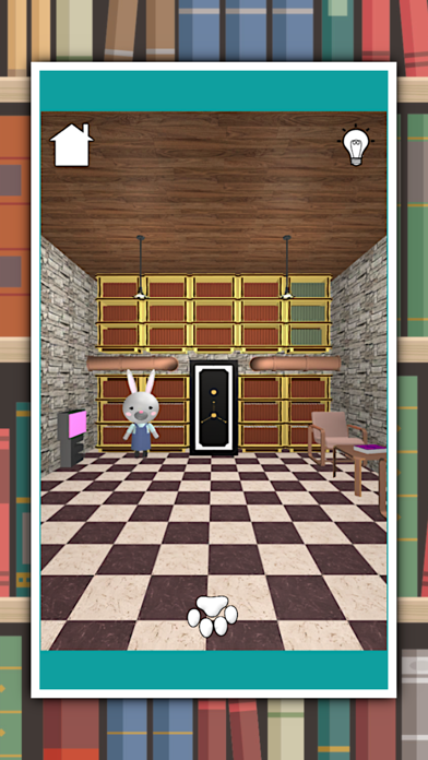 Secret Library -Escape Game- Screenshot