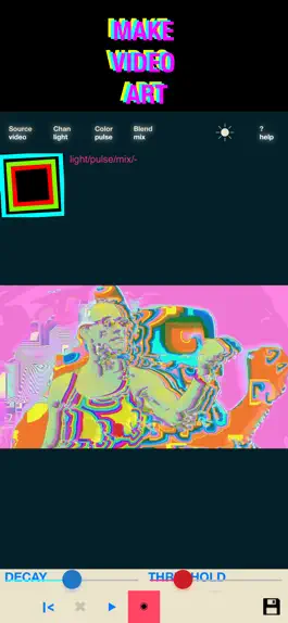 Game screenshot Luminancer apk
