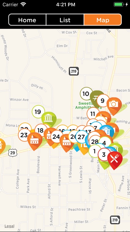 LaGrange Historic Walking Tour screenshot-5