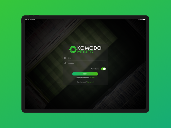 Screenshot #4 pour Monitr
