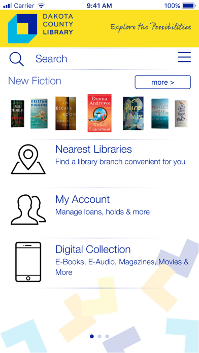 How to cancel & delete Dakota County Library from iphone & ipad 1