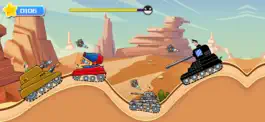 Game screenshot Army Tanks On Hills Mission hack