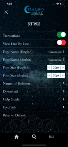 Tahajjud Salat screenshot #10 for iPhone