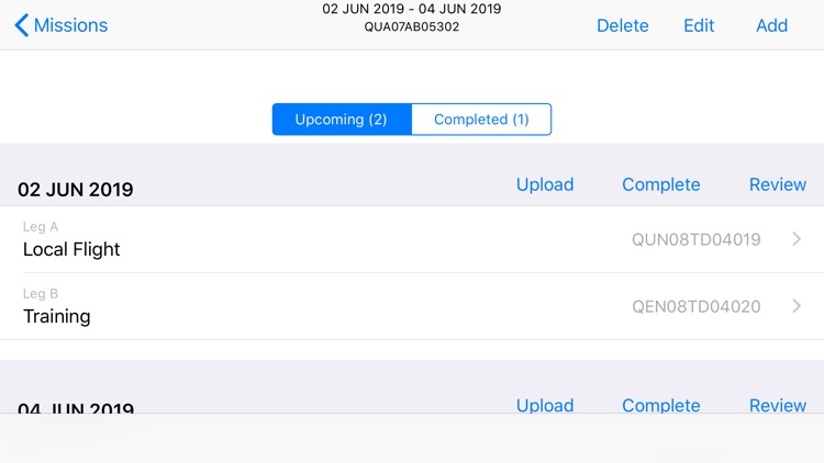 MissionBinder-personal edition screenshot-3