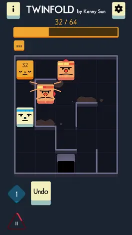 Game screenshot Twinfold mod apk