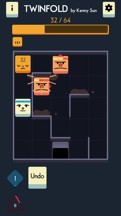 Twinfold screenshot-0