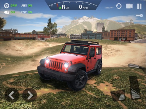 Ultimate Offroad Simのおすすめ画像1