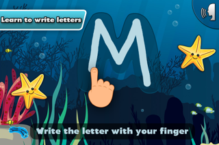Screenshot #2 pour Mon alphabet pour enfants
