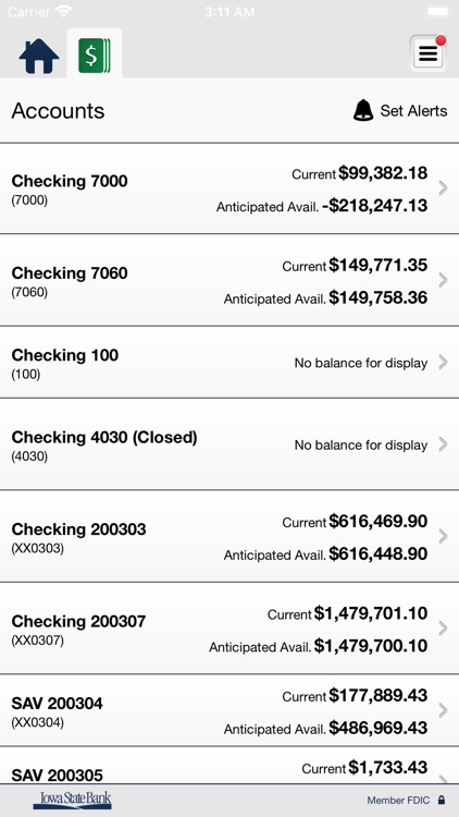 Iowa State Bank Business screenshot-3