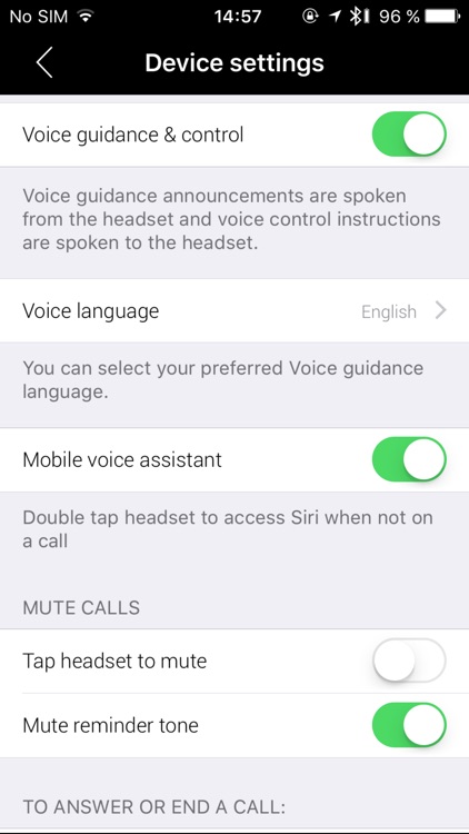 Jabra ASSIST screenshot-4