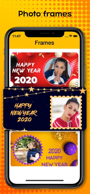 New Year 2020, Merry Christmas(圖3)-速報App