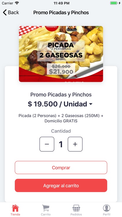 ACE - A Comprar Express screenshot-3