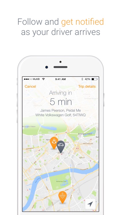 Pedal Me screenshot-3