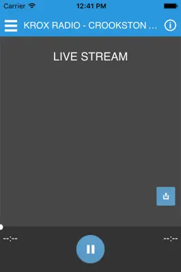 Game screenshot KROX Radio - Crookston MN mod apk