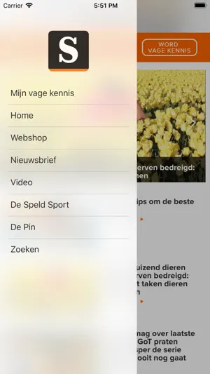 De Speld screenshot 3
