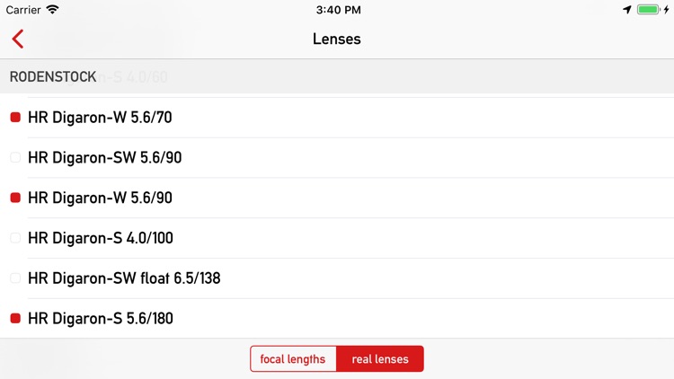 ALPA eFinder II screenshot-4