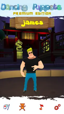 Game screenshot Dancing Puppets hack