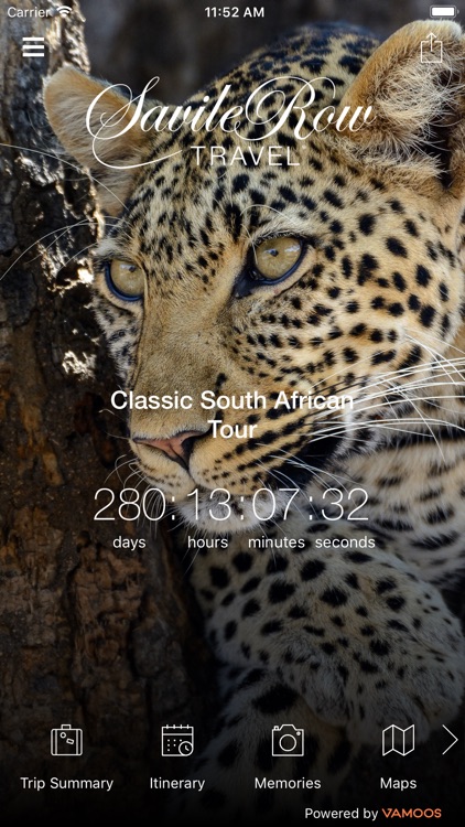 Savile Row Travel screenshot-3