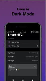 smart nfc iphone screenshot 2