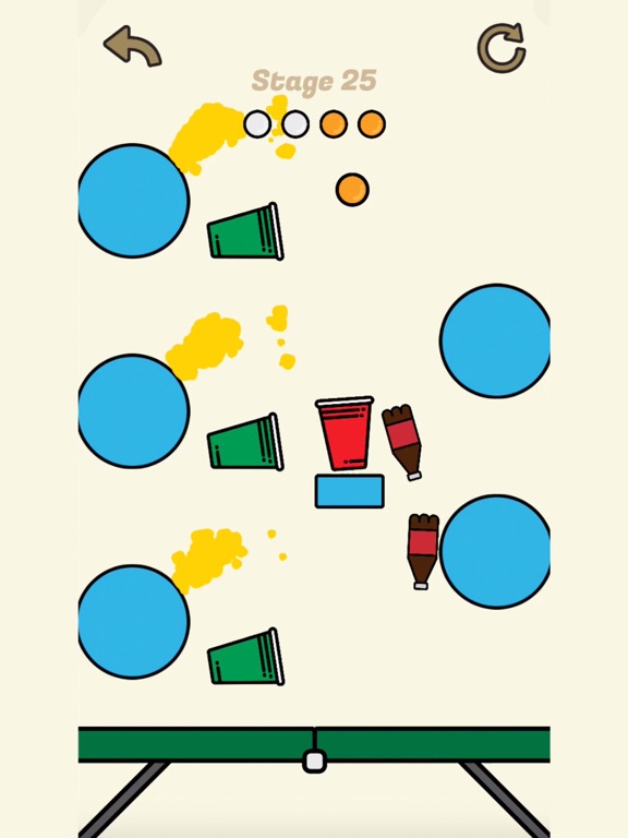 Screenshot #6 pour Be a pong