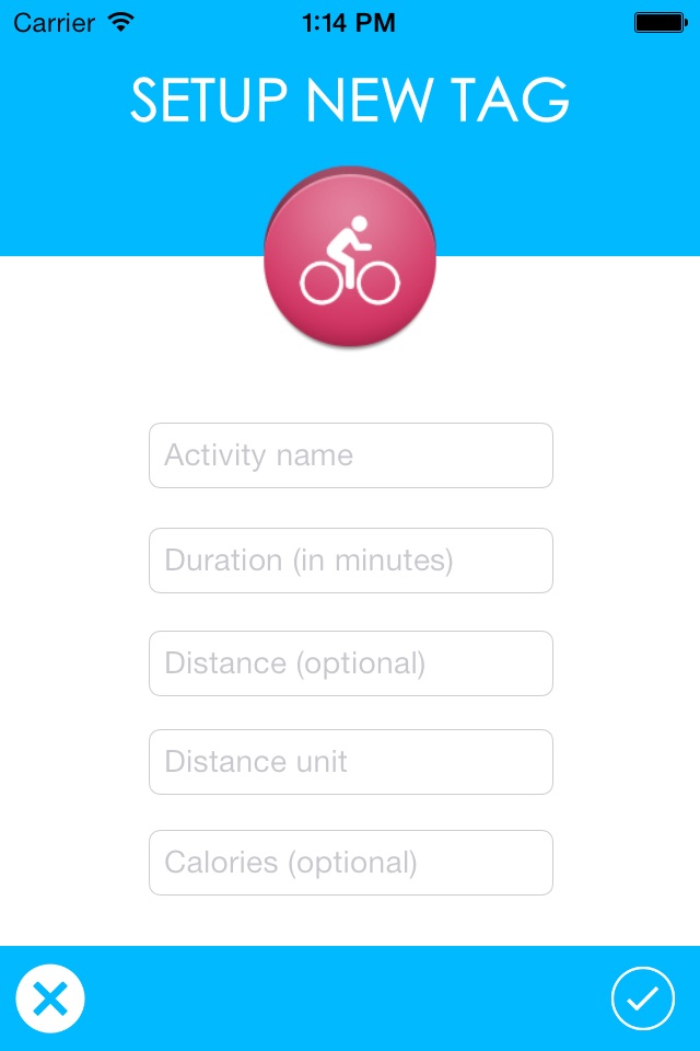 FitTap screenshot 3