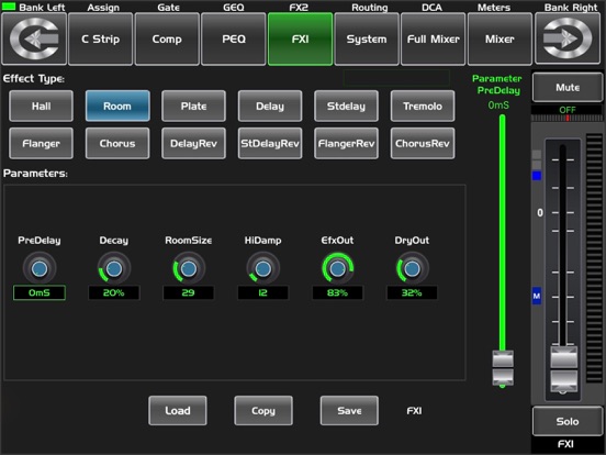 Screenshot #5 pour MIXER24.8
