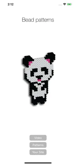 Game screenshot Bead patterns mod apk
