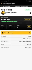 DEWALT WiFi screenshot #5 for iPhone